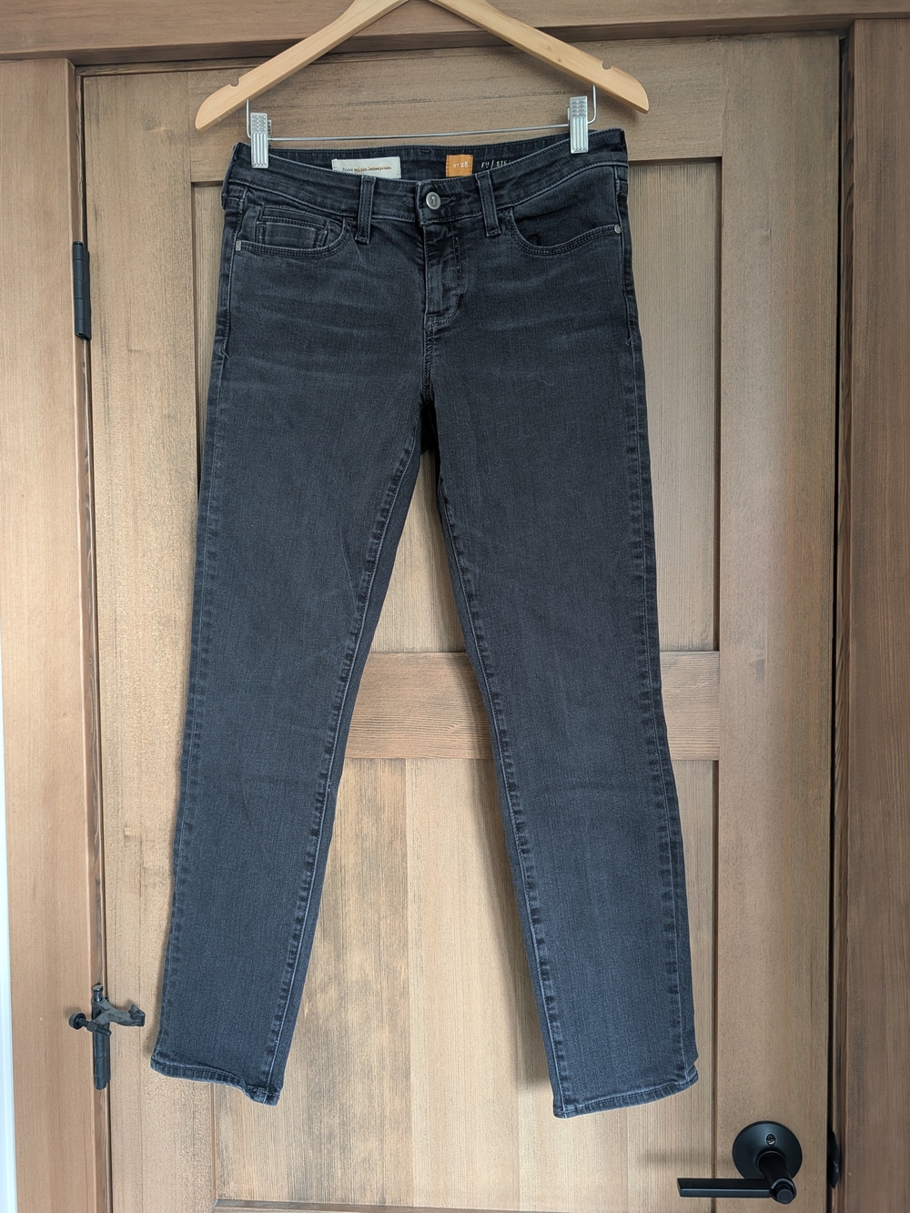 Pilcro By Anthropologie Women's Slim Jeans